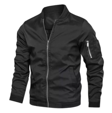 LYLA – LIGHTWEIGHT ARTISAN JACKET