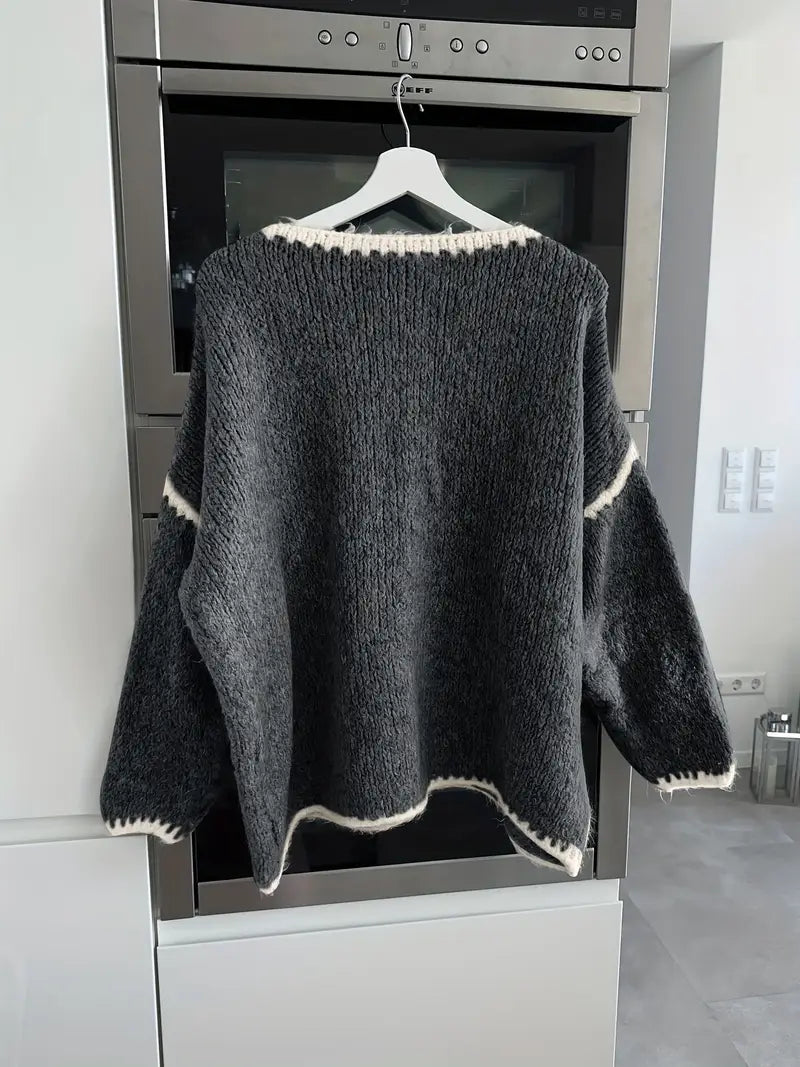 Usalda - Cozy Knitted Sweater