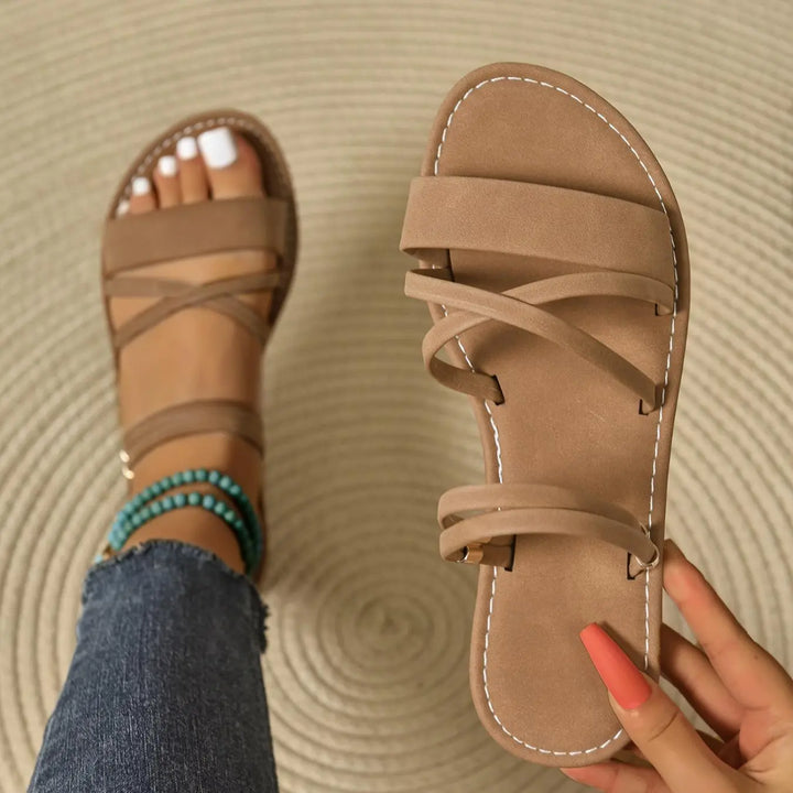 Virelle - Comfortable Summer Sandals with Support