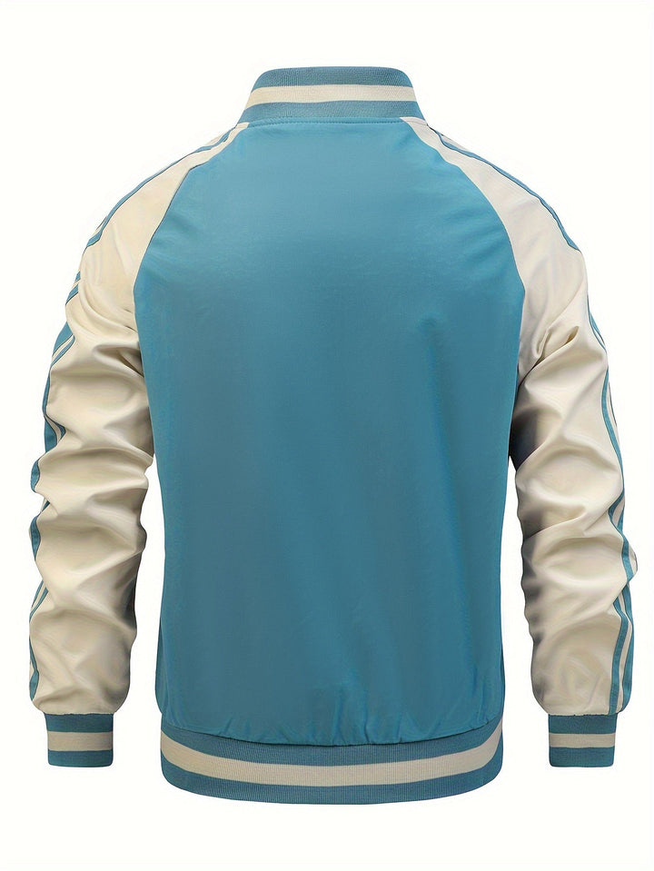 THOREN – ZIP UP SPORTS JACKET