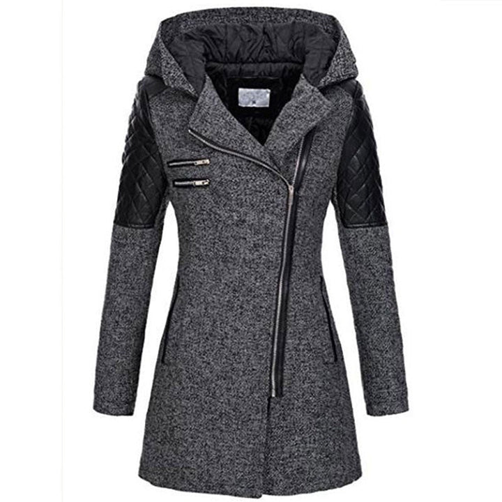 Anna- - The Perfect Winter Puffer Jacket with Style and Comfort!