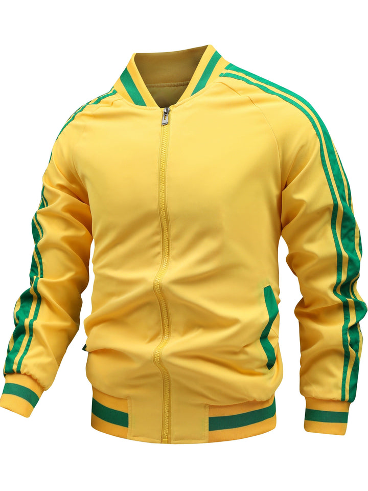 THOREN – ZIP UP SPORTS JACKET