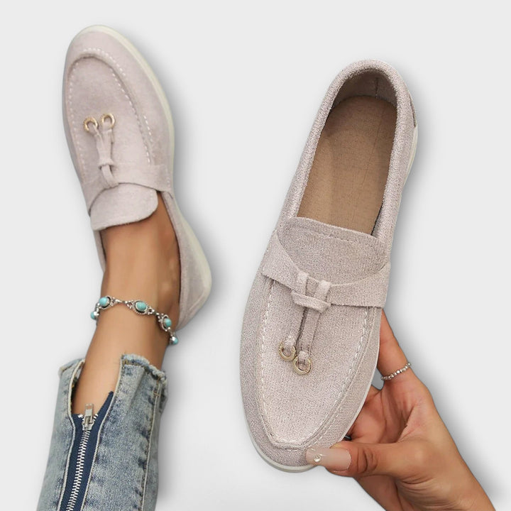 Gamila - Elegant Loafers