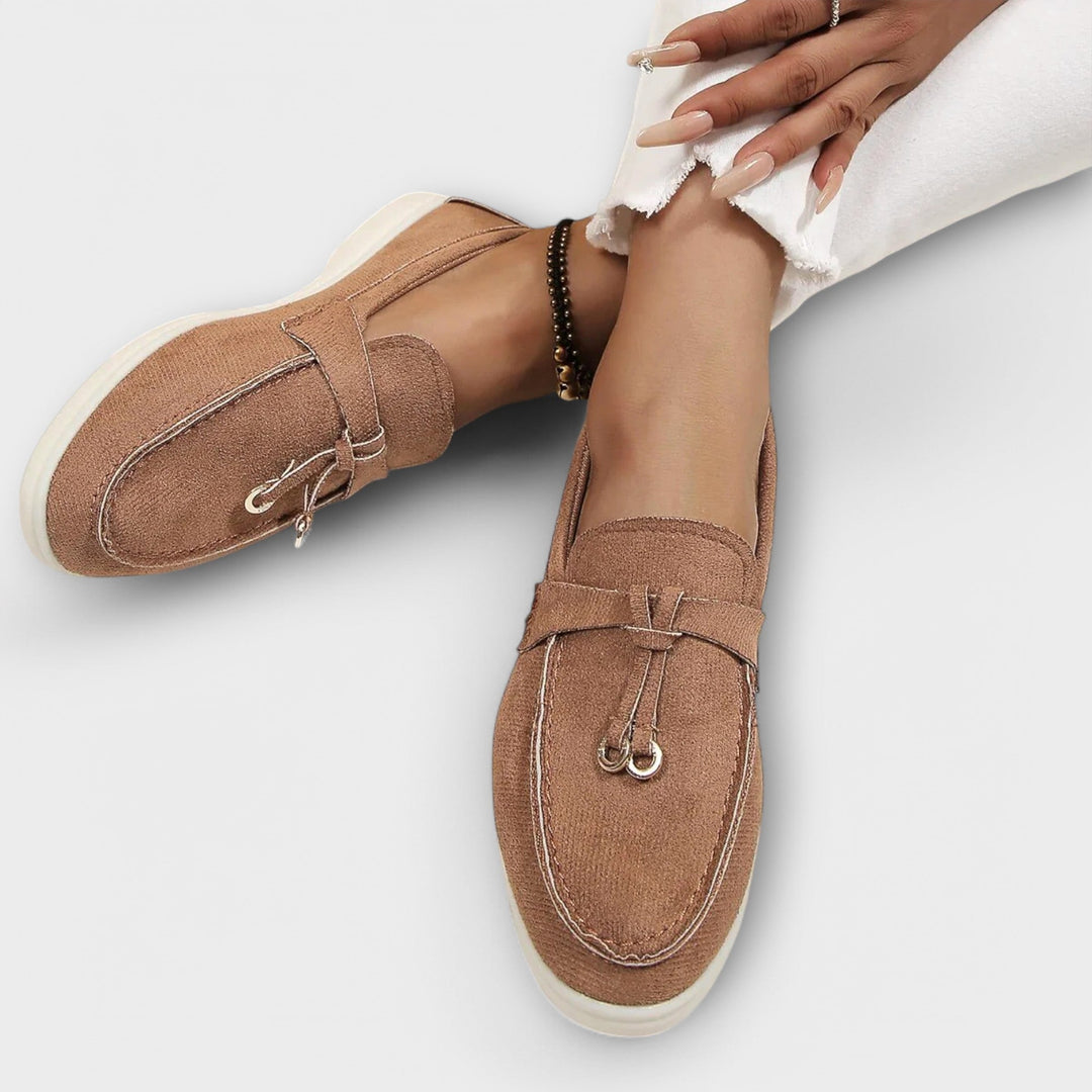 Gamila - Elegant Loafers