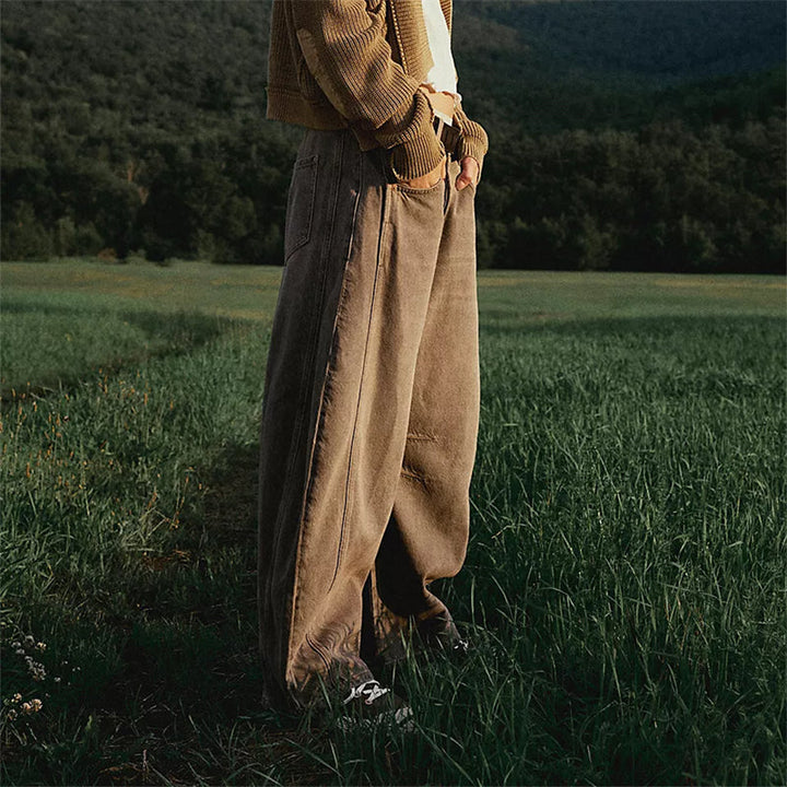 VEZIRA – CHIC WIDE-LEG JEANS