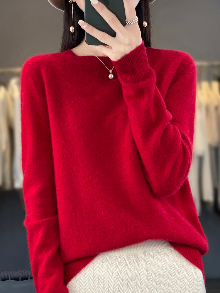 Rizalinda - Comfortable Sweater