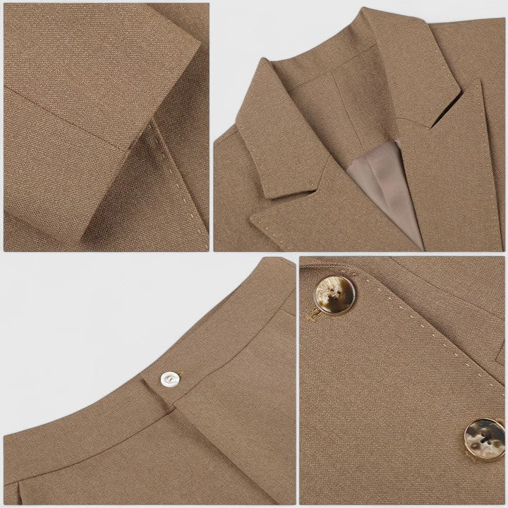 Amarisse - Sophisticated Suit Set