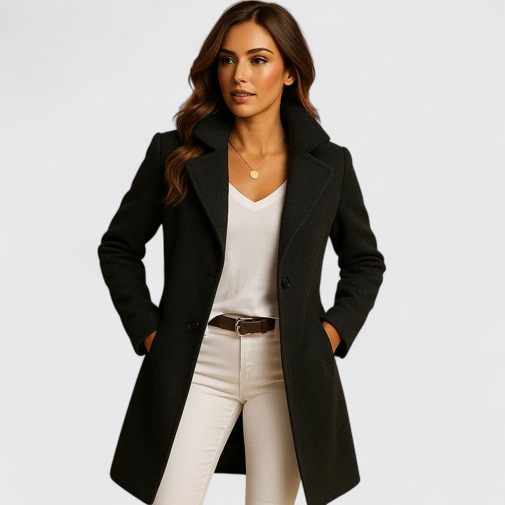 RHEYA – ELEGANT COAT