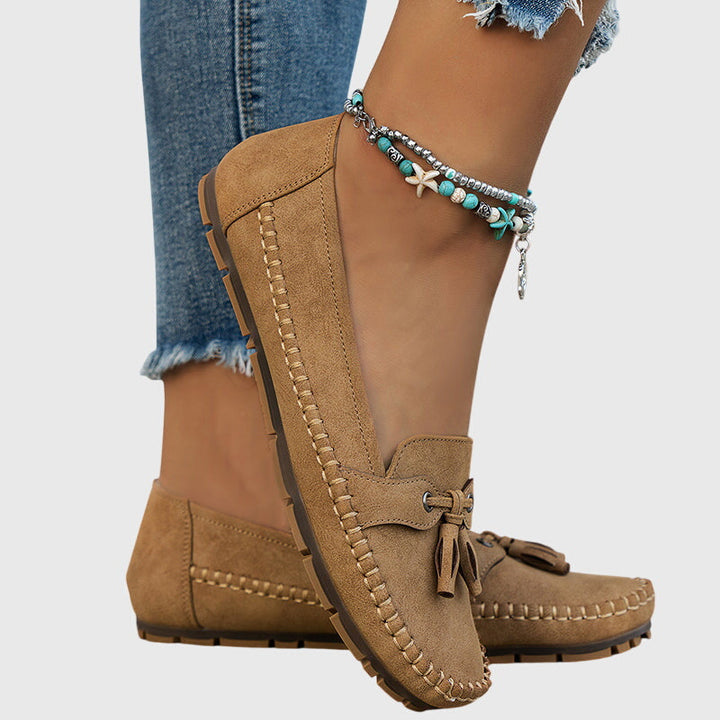 Marcelle - Comfortable Loafers
