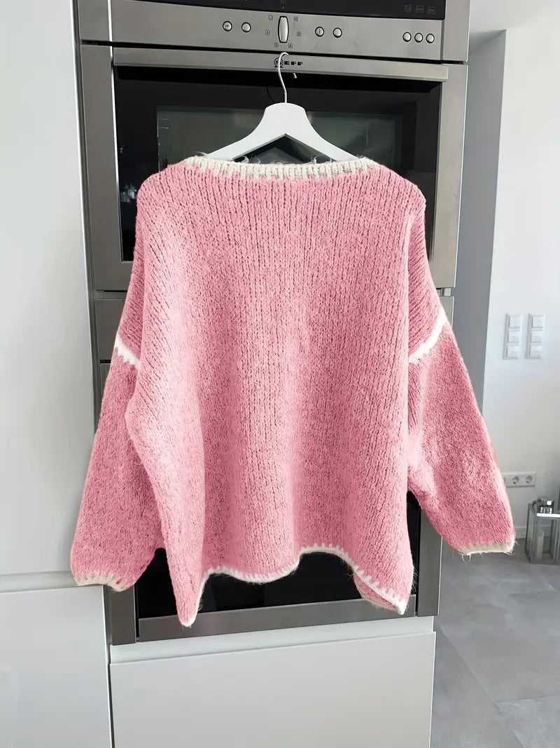 Usalda - Cozy Knitted Sweater