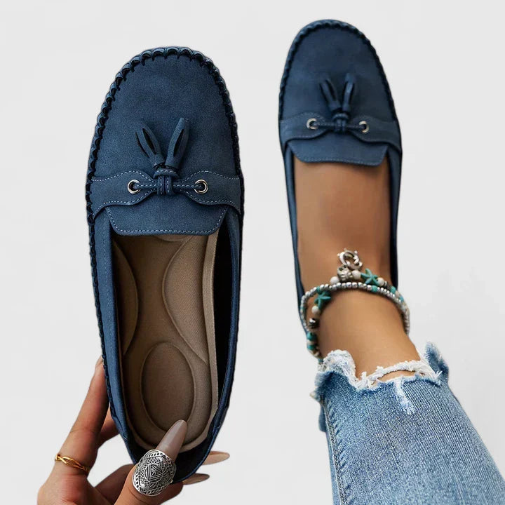 EMBERLY – ORTHOPEDIC LOAFERS WITH ELEGANT COMFORT