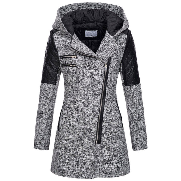 Anna- - The Perfect Winter Puffer Jacket with Style and Comfort!