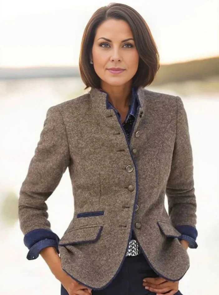 Brenda - Country Chic Jacket