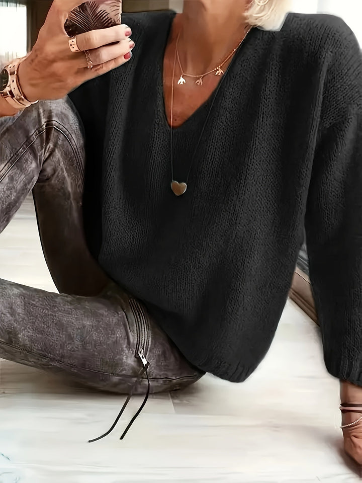 Lysavellea – Knit Sweater