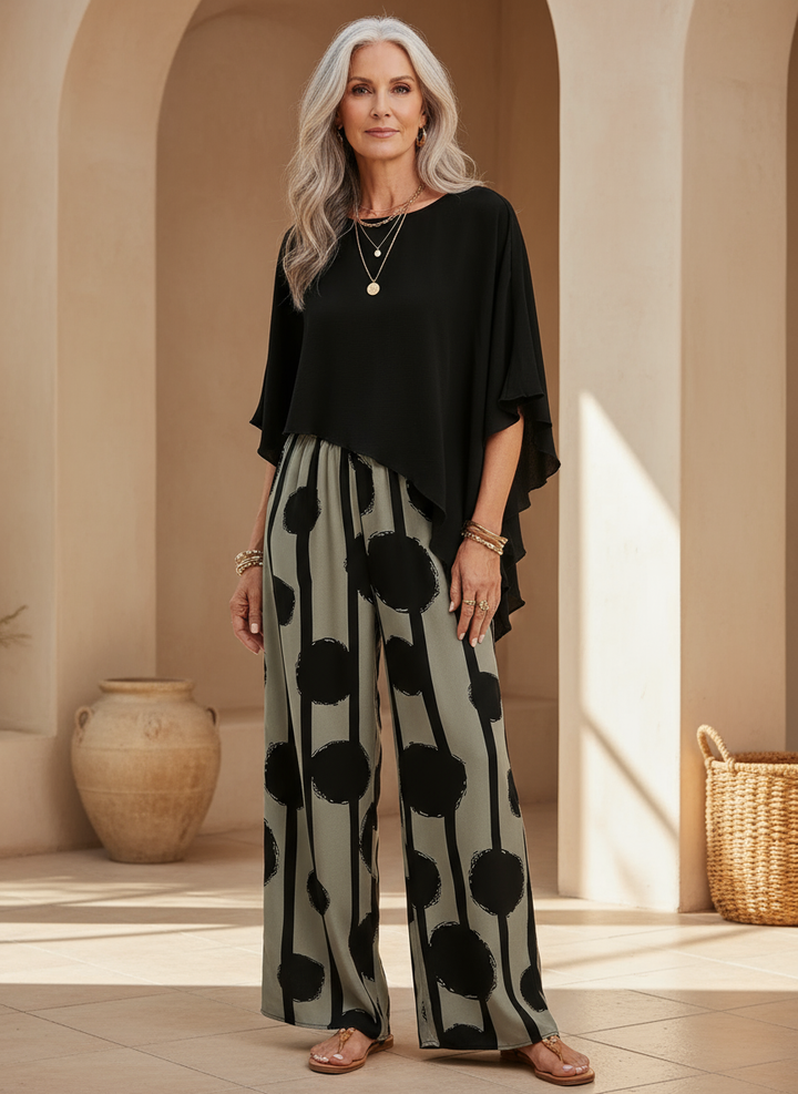 Sabria - Summer Relaxed Set