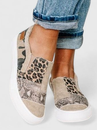 Mirayen - Orthopedic Loafers