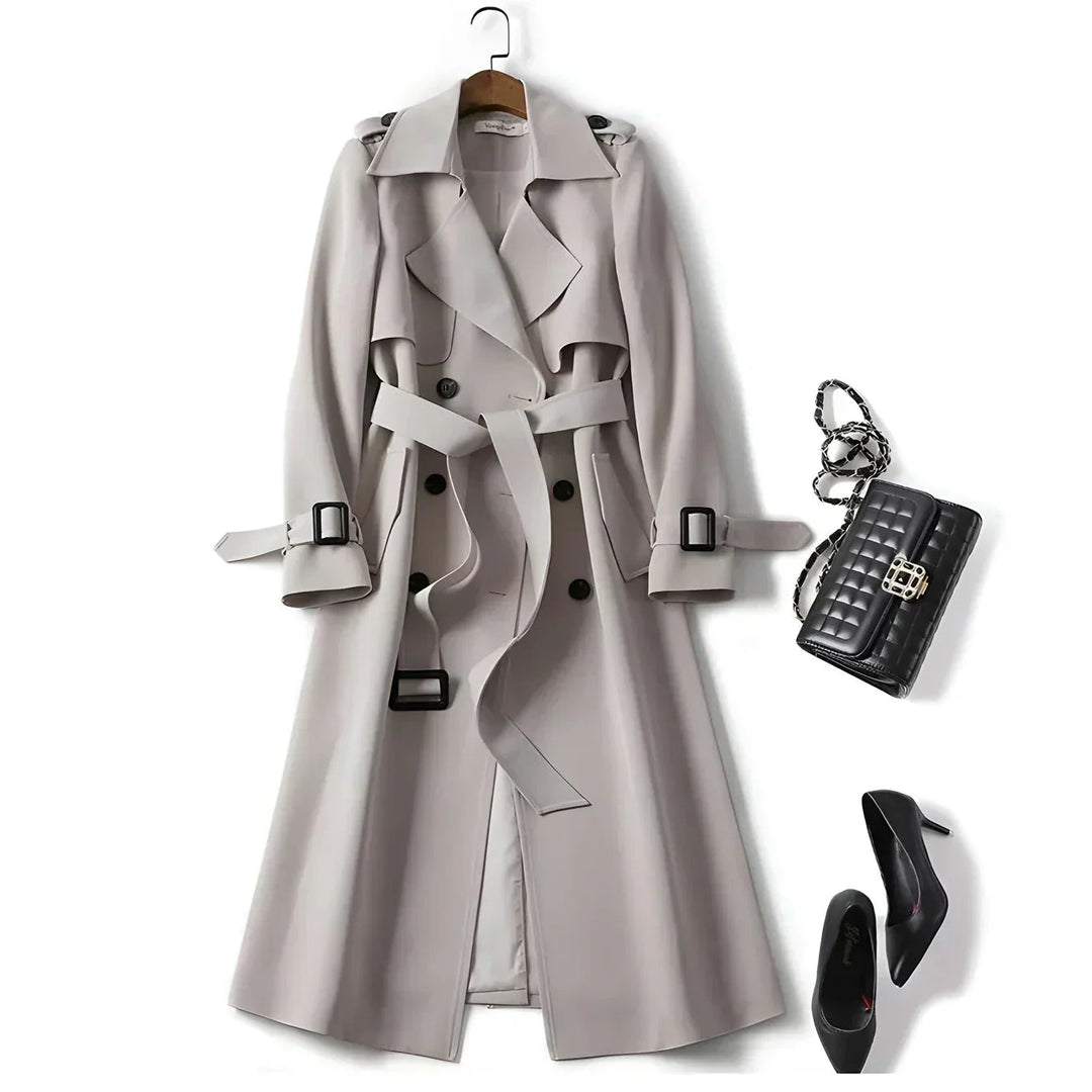 Jade - Chique Trench Coat