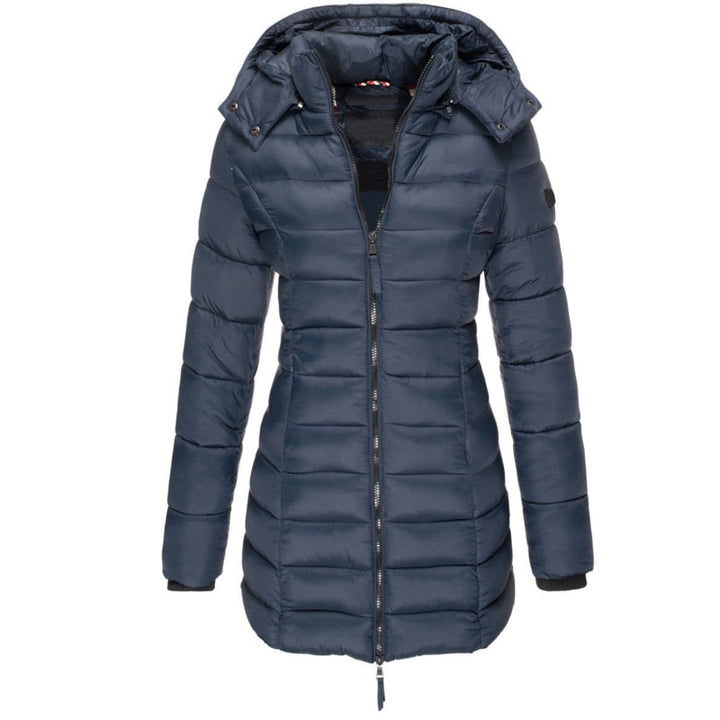 Brooklyn - Quilted Winter Coat