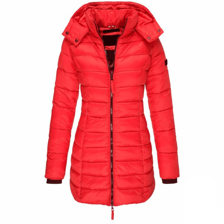Brooklyn - Quilted Winter Coat