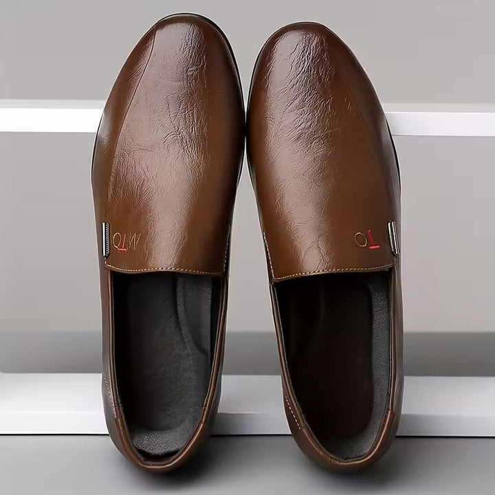 AVALISSE – ORTHOPEDIC LEATHER LOAFER