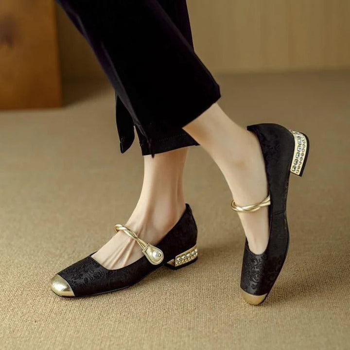 Lydia - Orthopaedic Loafers