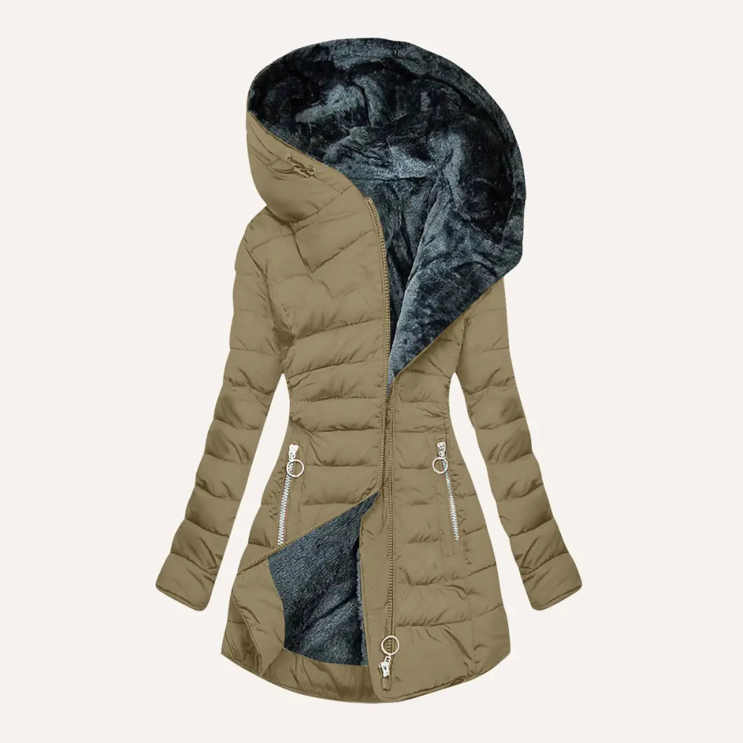 CAMRYN – CLASSIC WINTER COAT