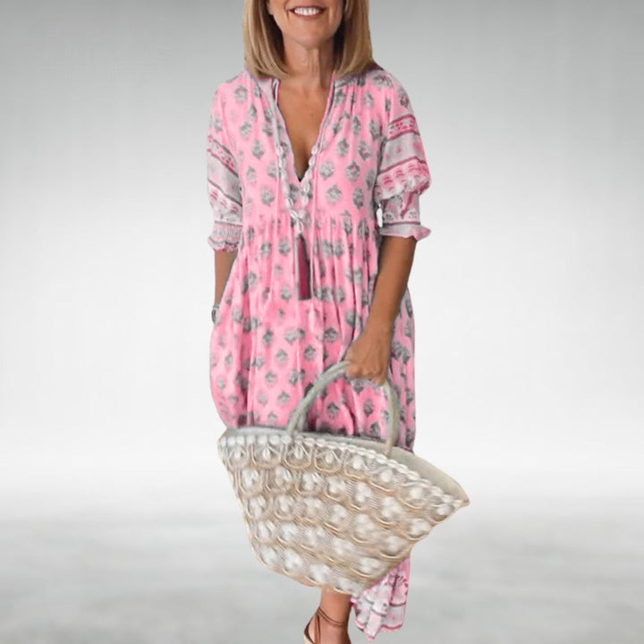 AURINELLEA – ELEGANT WOMEN’S DRESS