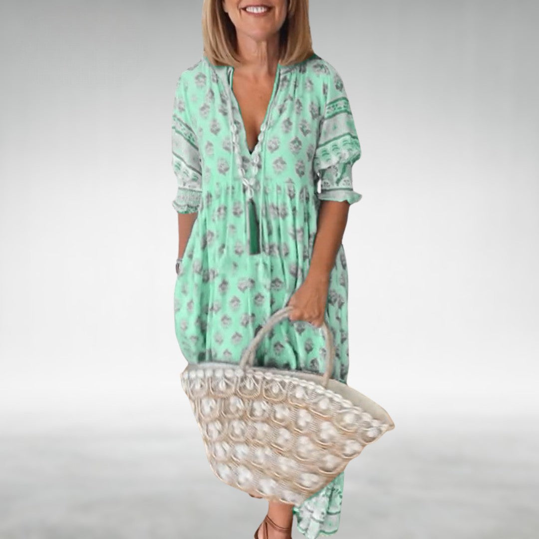 AURINELLEA – ELEGANT WOMEN’S DRESS