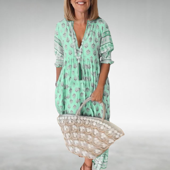 AURINELLEA – ELEGANT WOMEN’S DRESS