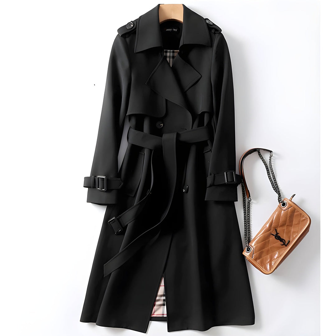 Jade - Chique Trench Coat